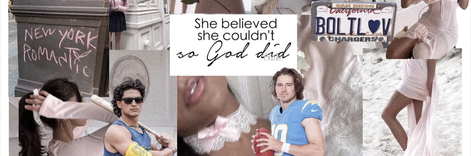 Kea (herbert’s lil princess)💙🏈⚡️💛 banner