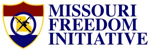 Missouri Freedom Initiative's banner