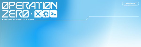 opzero_en Profile Banner