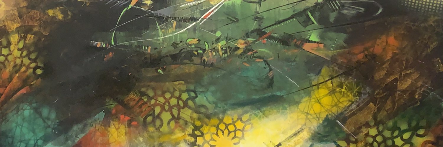 hunaifart's profile banner image