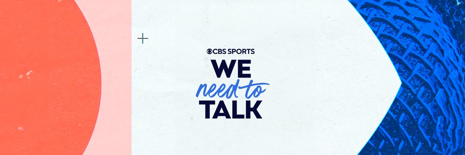 We Need To Talk banner