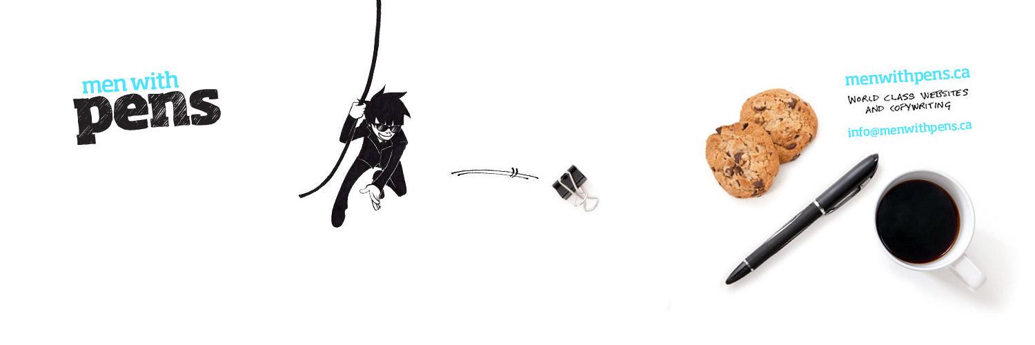 MenwithPens's profile banner image