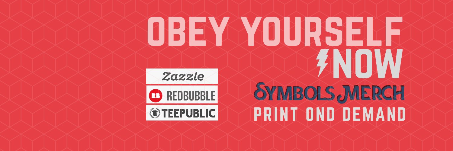 ObeyPrint's profile banner image