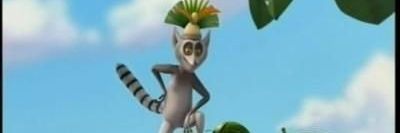 King Julien banner