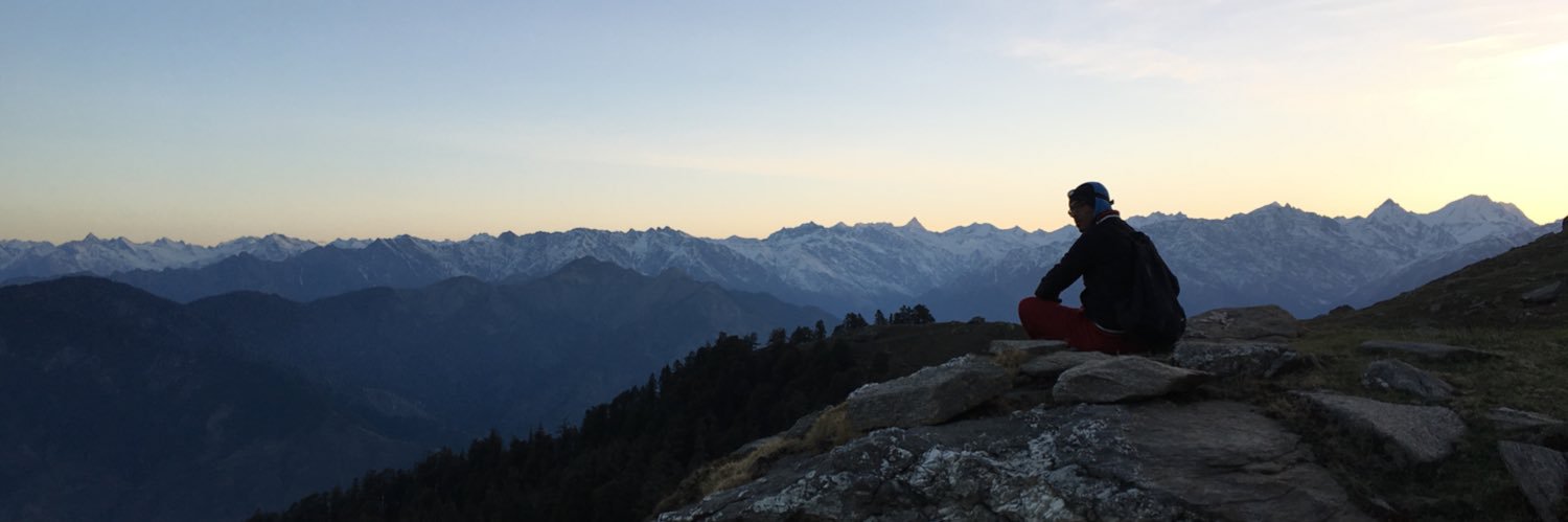 aakashb25's profile banner image