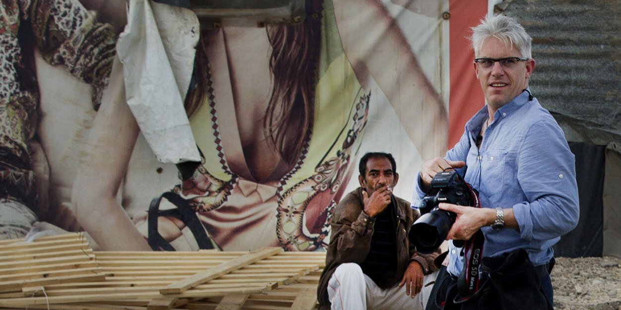 David Conachy banner