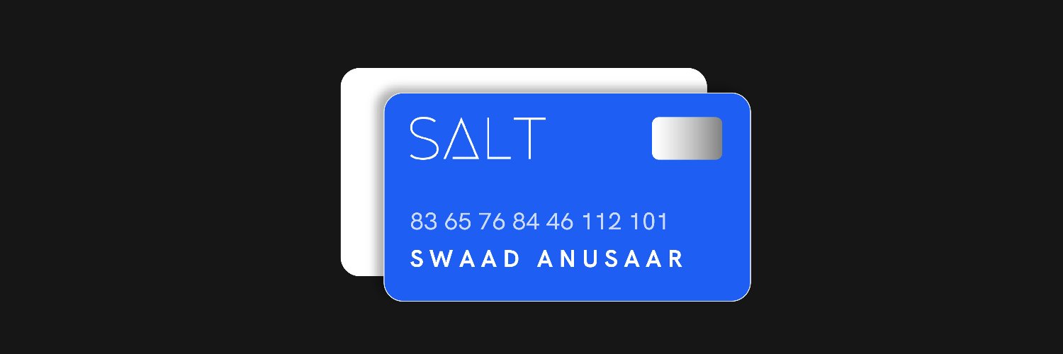 Ankit Parasher 🧂 banner