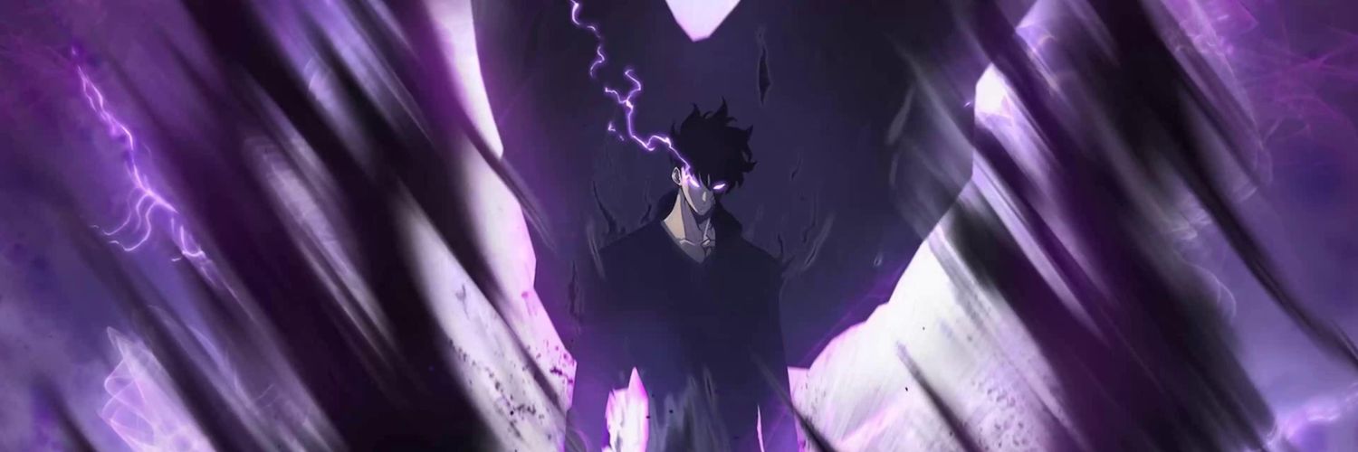 The Shadow Monarch banner