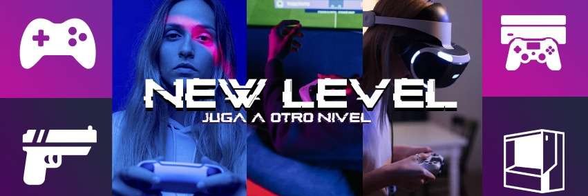 NewLevel banner