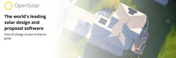 opensolar Profile Banner