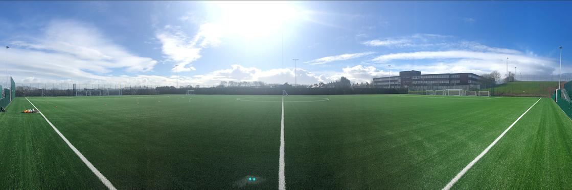 Physical Education at Unity banner