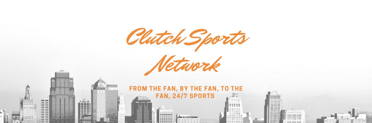 Clutch Sports Network banner