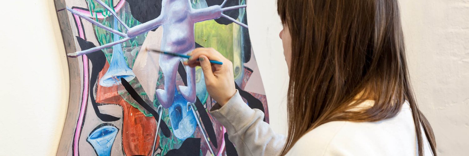 NYU Steinhardt ART banner