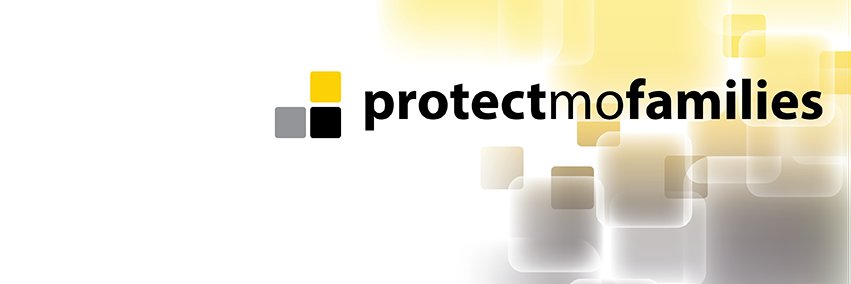Protect MO Families banner