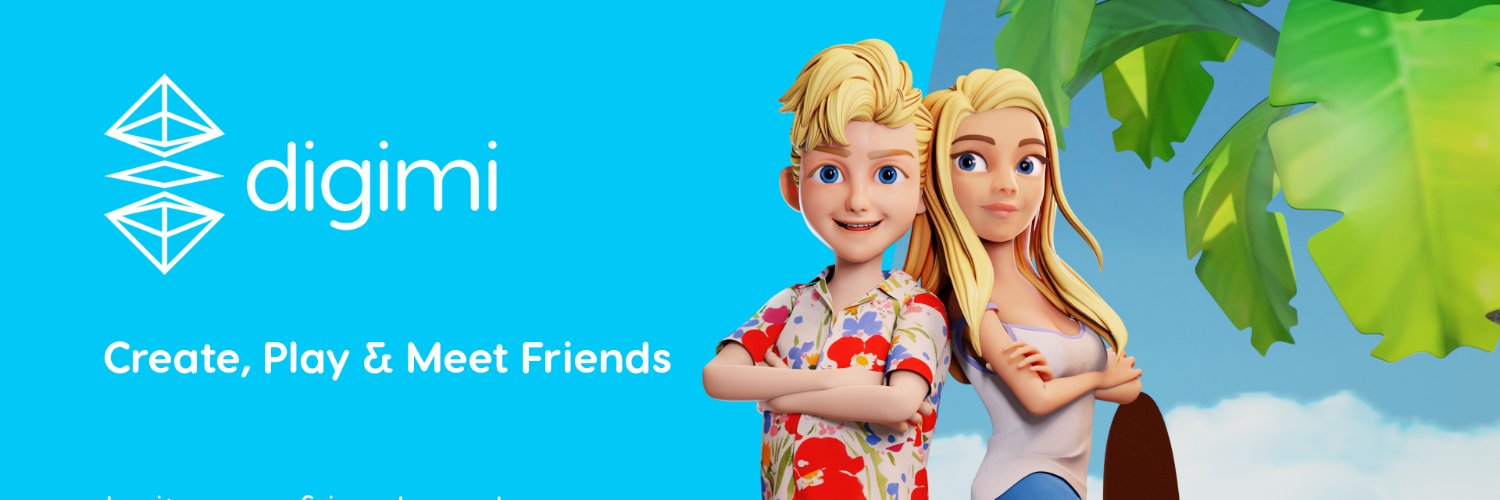 DigimiGame's profile banner image