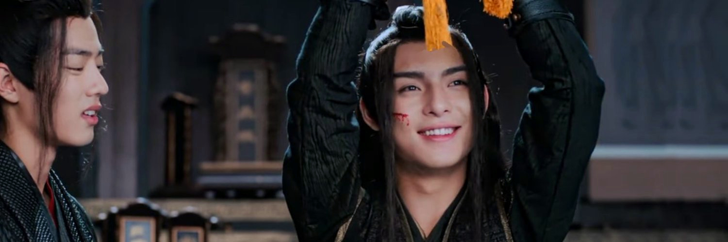 🍬xue yang daily/hourly🗡️'s banner