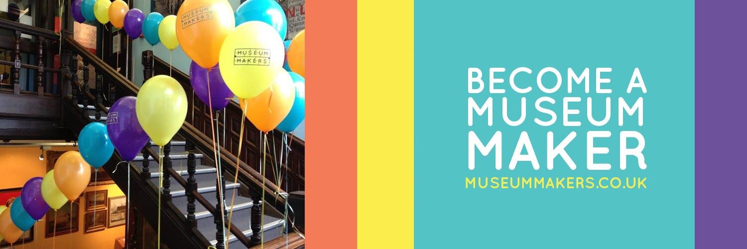 MuseumMakers's profile banner image