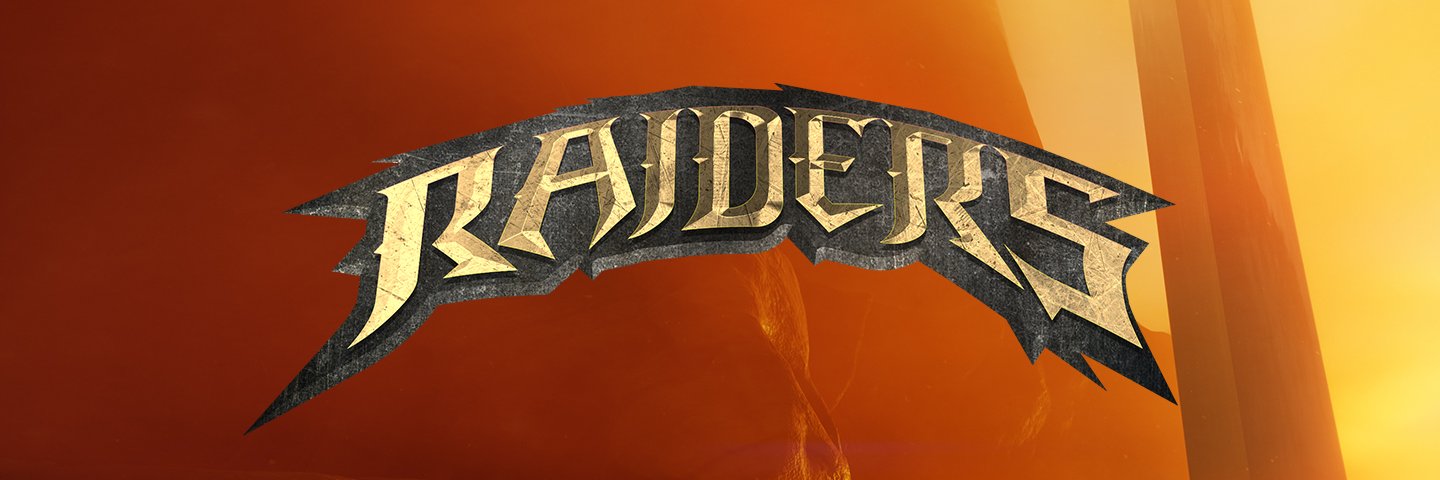 Raiders banner