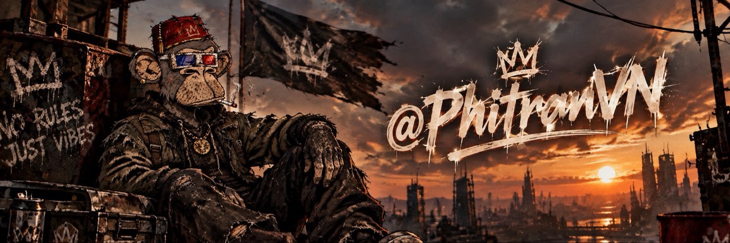 PhiTranVN's profile banner image
