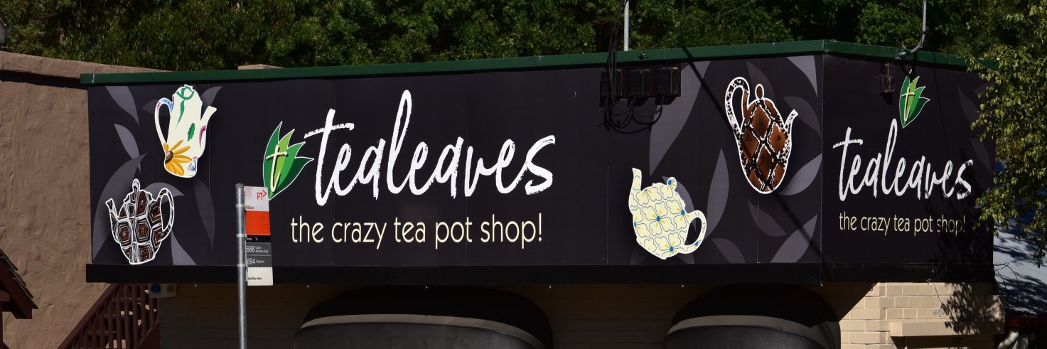 tealeavesAUST's profile banner image