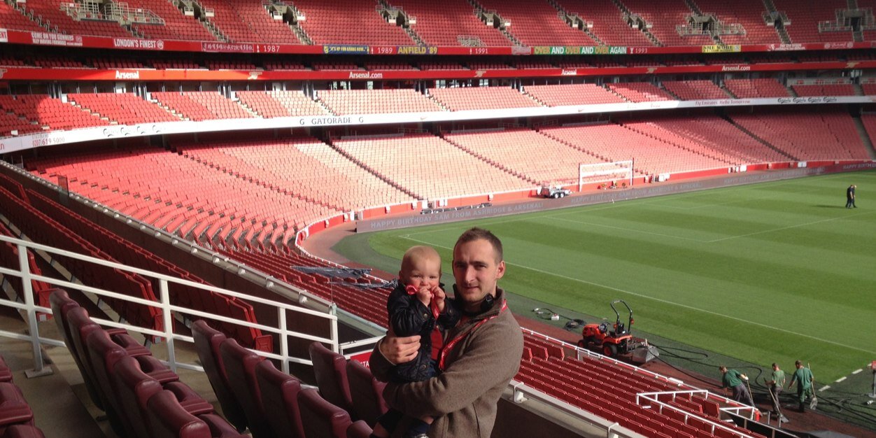 15Gooner's profile banner image