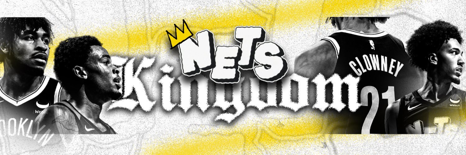 NetsKingdom 👑🗽's banner