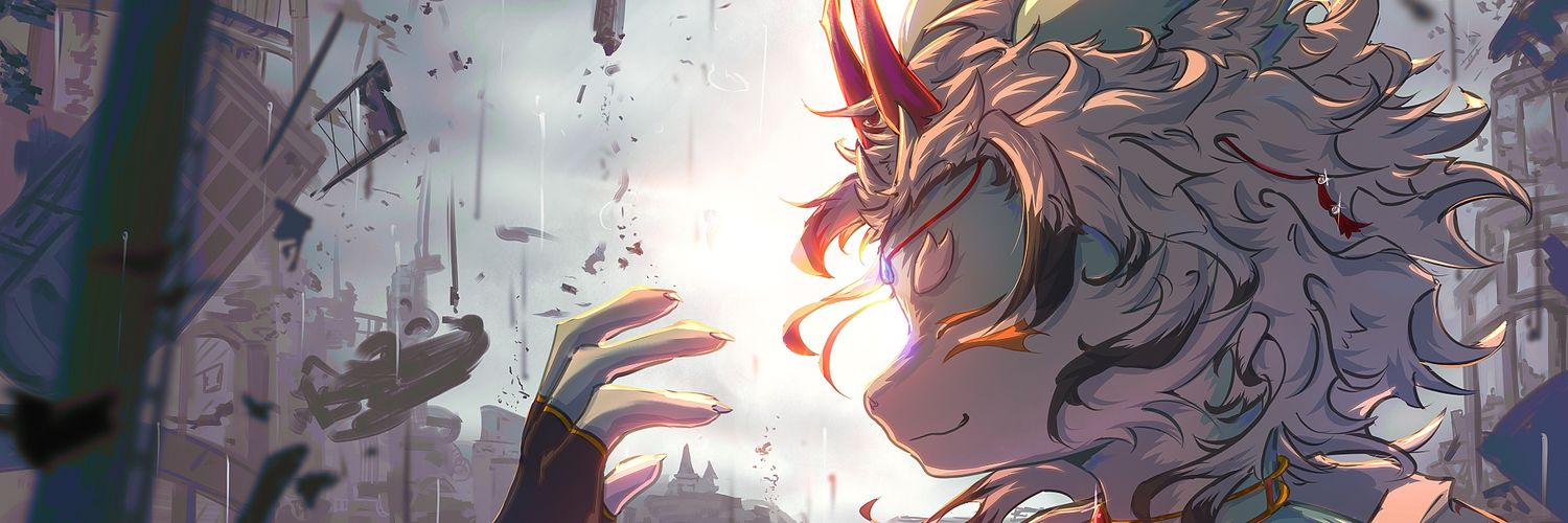 狗神·煜w枫 banner