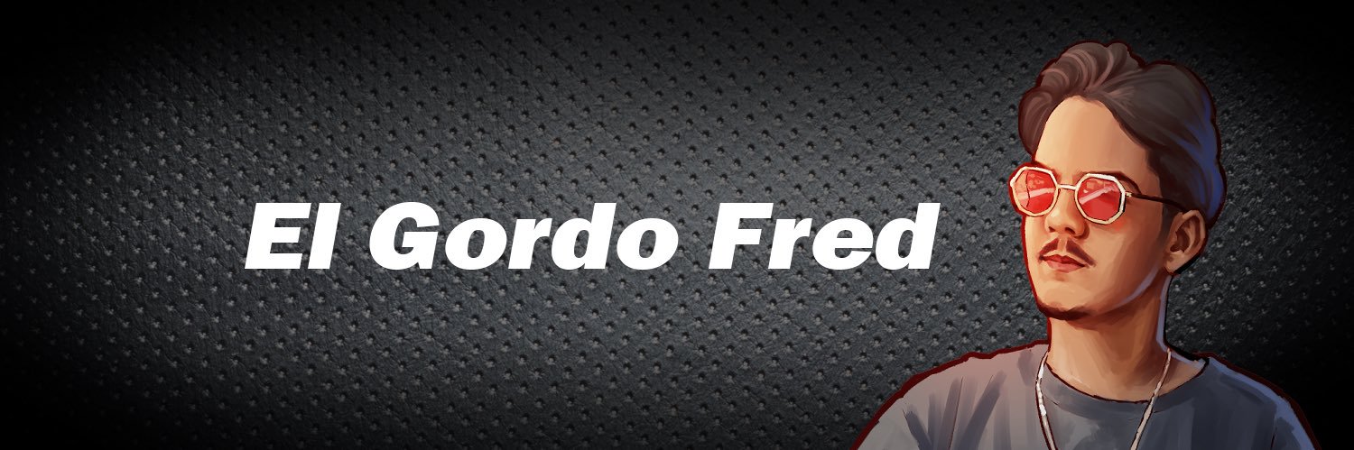 Fred 🧸 banner
