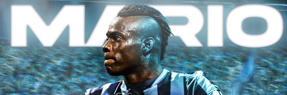 Mario Balotelli banner