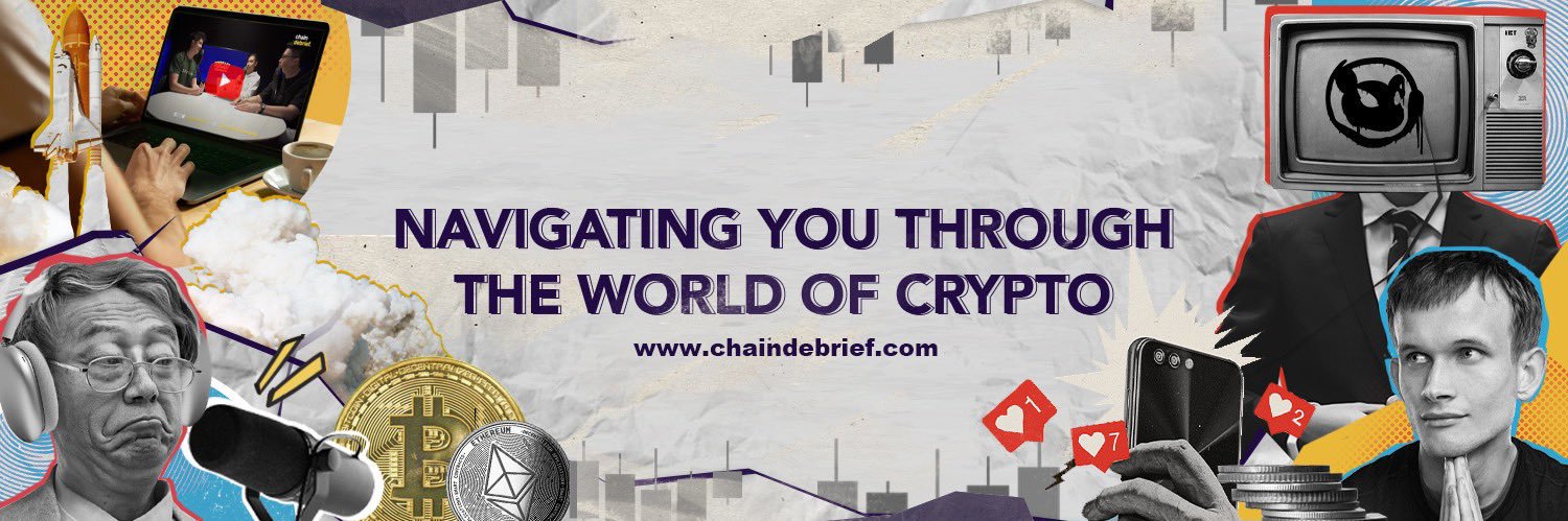 Chain Debrief banner