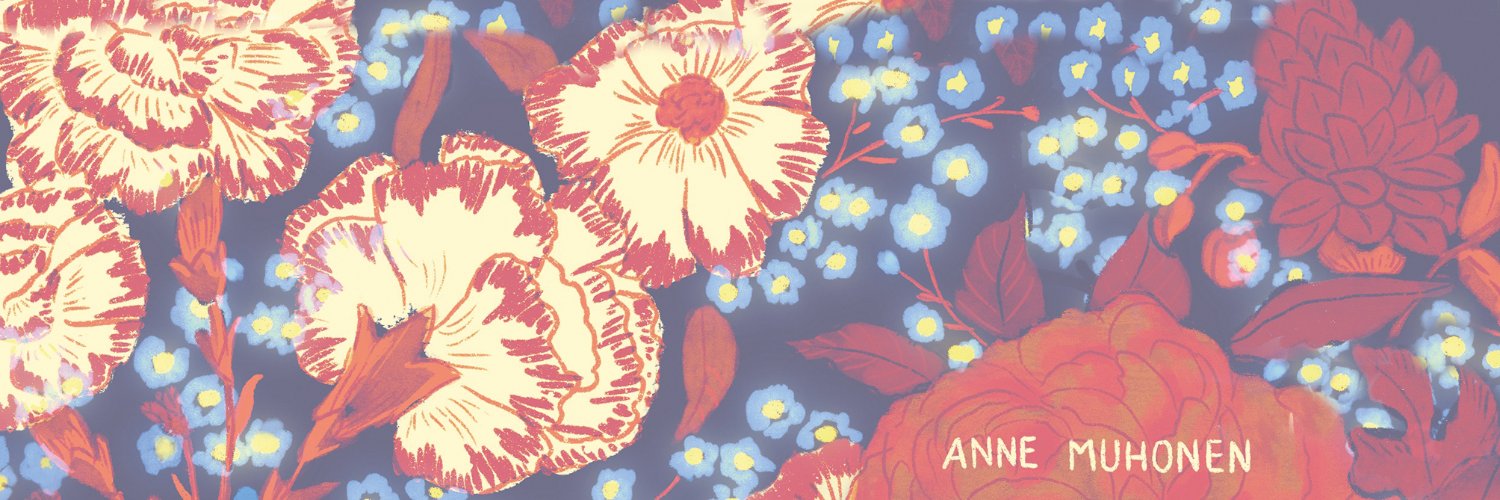 MuhonenAnne's profile banner image