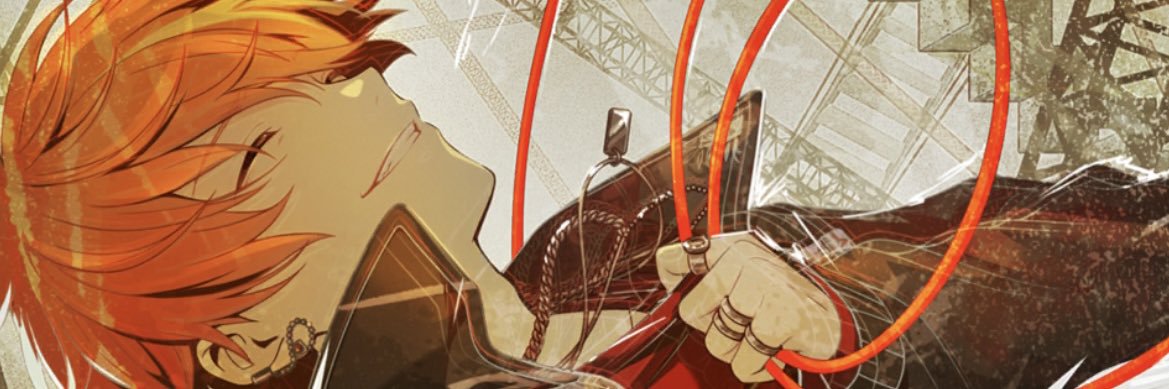₍₍ ᕕ( ۬৺۬ )ᕗ⁾⁾ banner