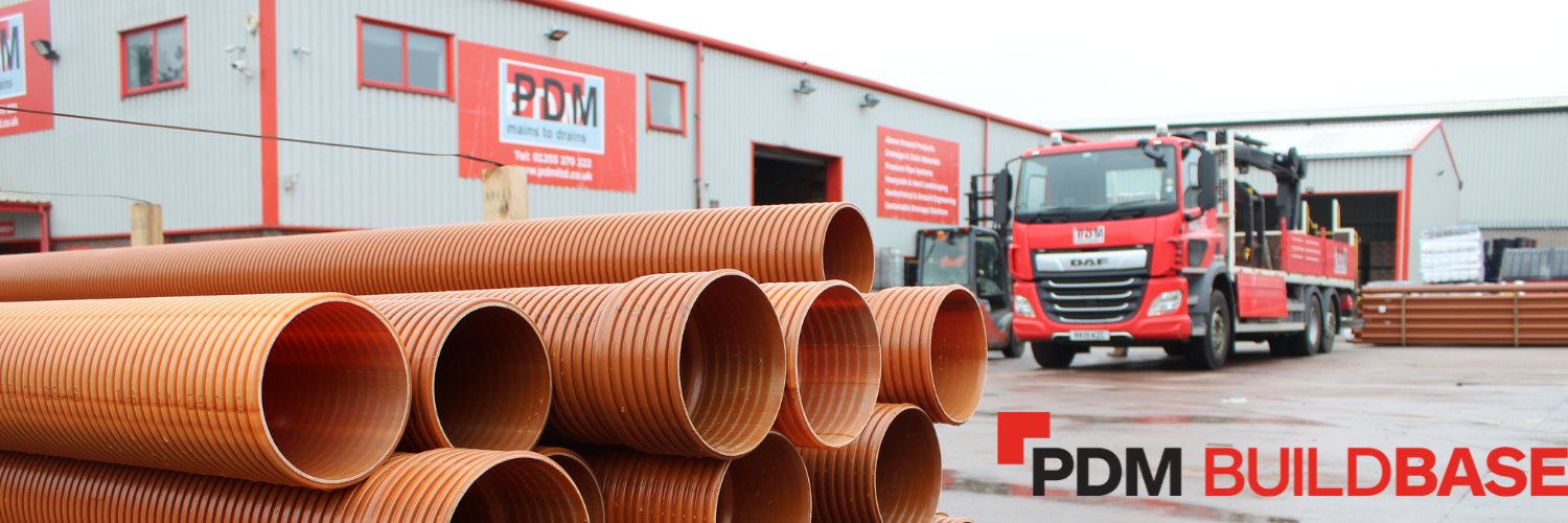 PDM Buildbase banner