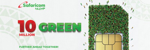 SafaricomET Profile Banner
