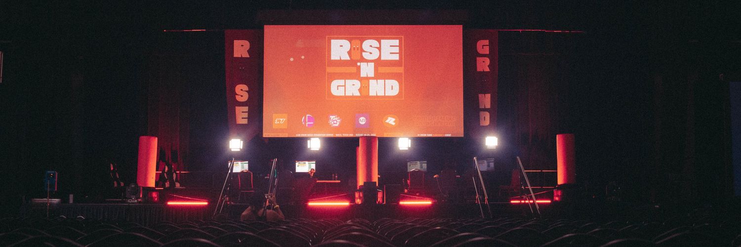 Rise 'N Grind (RiseNGrindGG) / Twitter