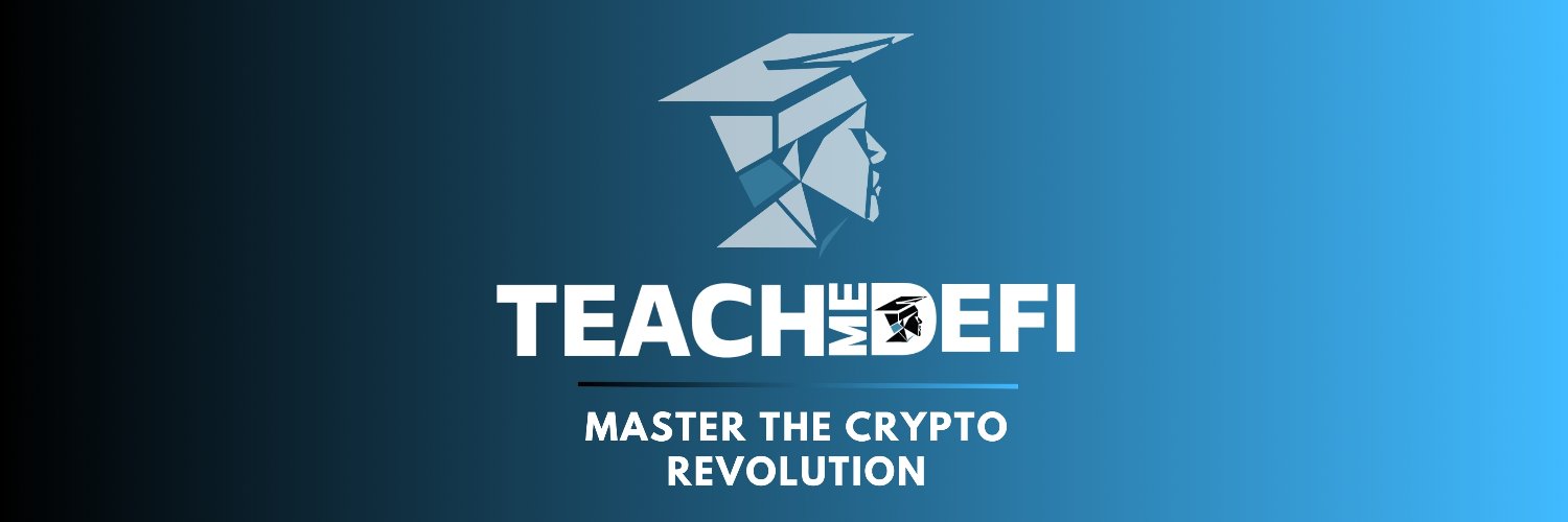 TEACHMEDEFI's banner
