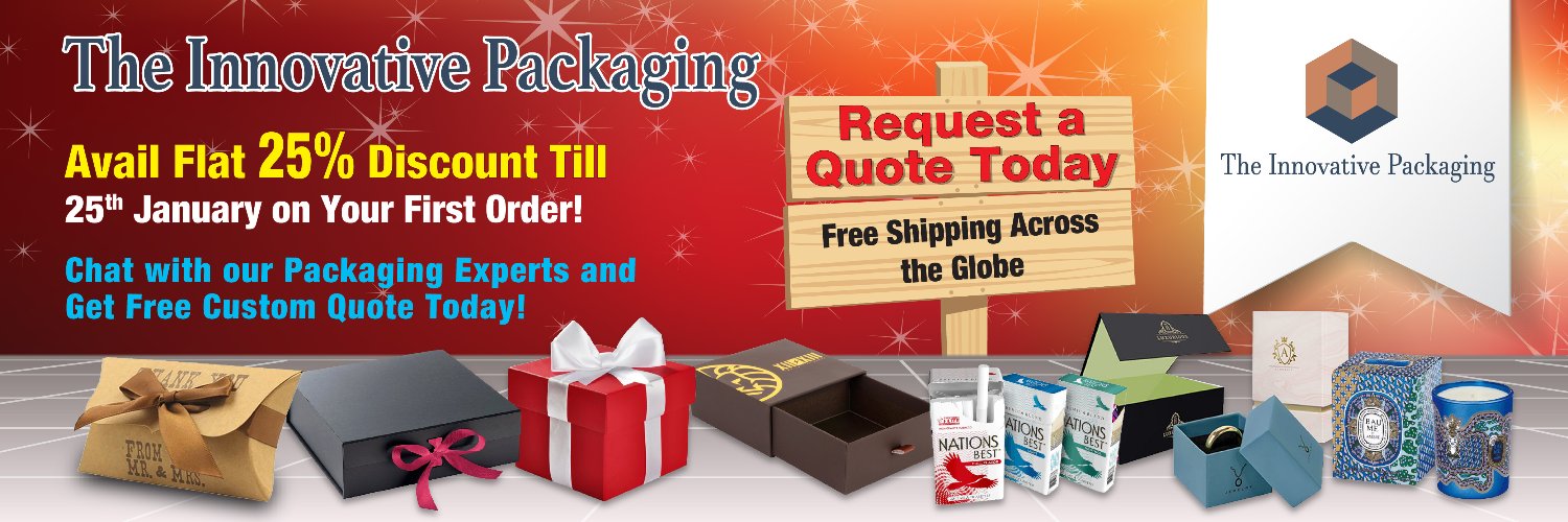 The Innovative Packaging (@tipackaging) / Posts / X
