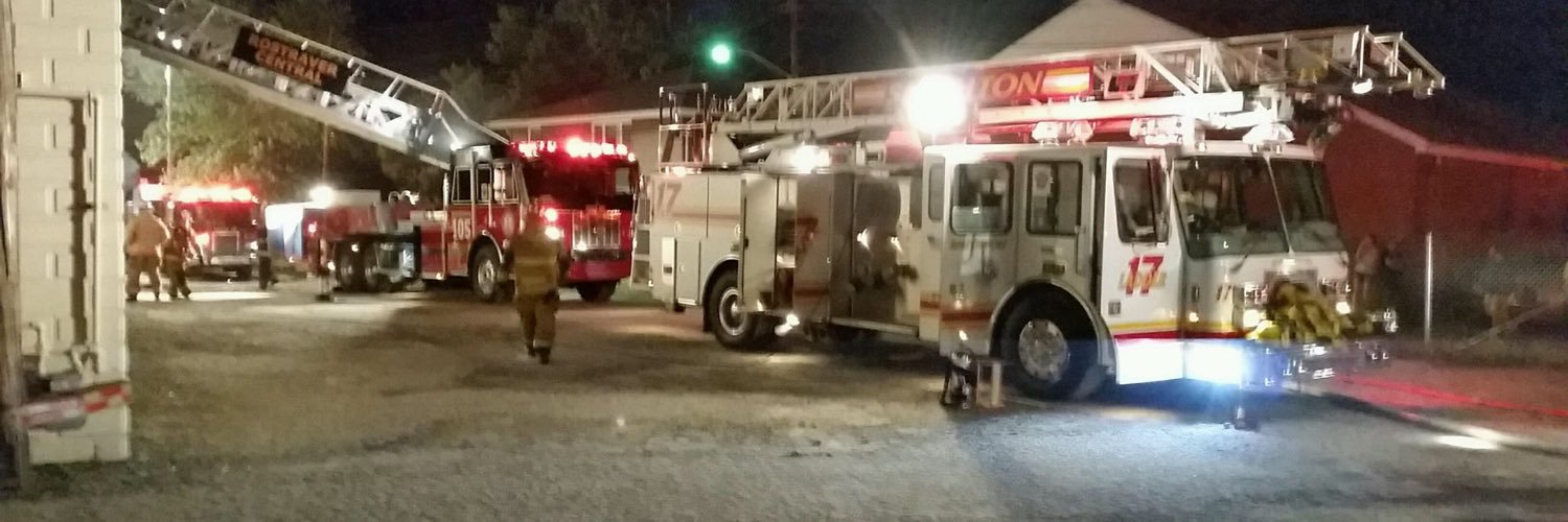 SmithtonVFD's profile banner image