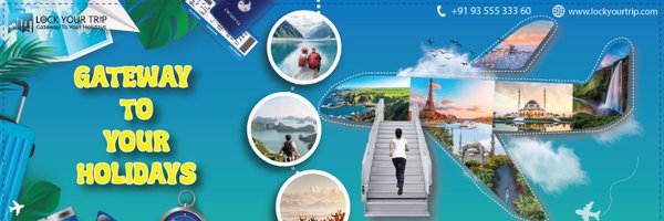 LockYourTrip1 Profile Banner