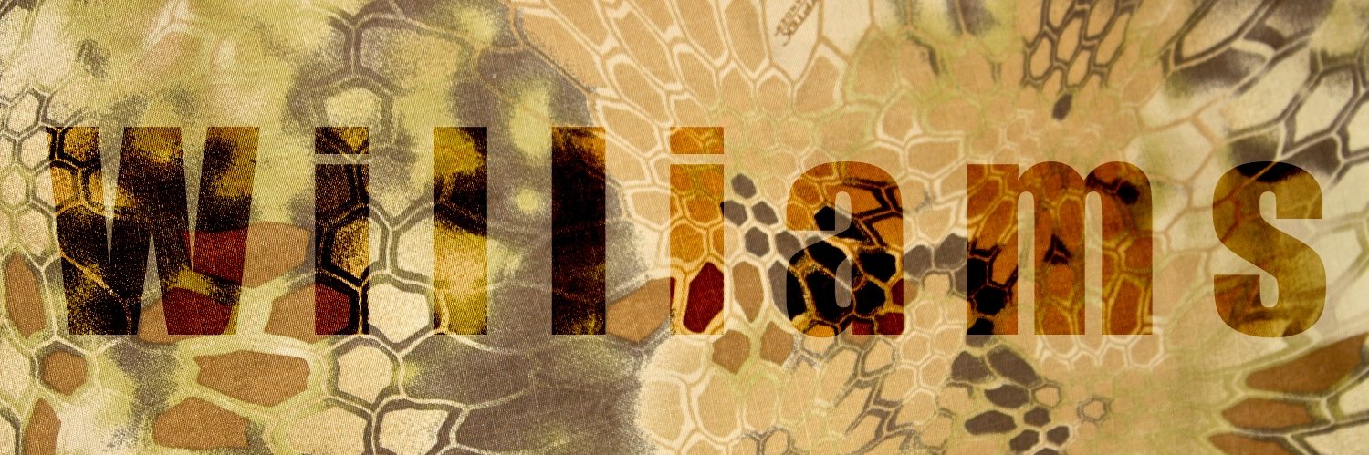 🎯 Eric Williams 🏹 banner