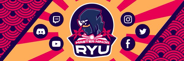 MasterNinjaRyu_ Profile Banner