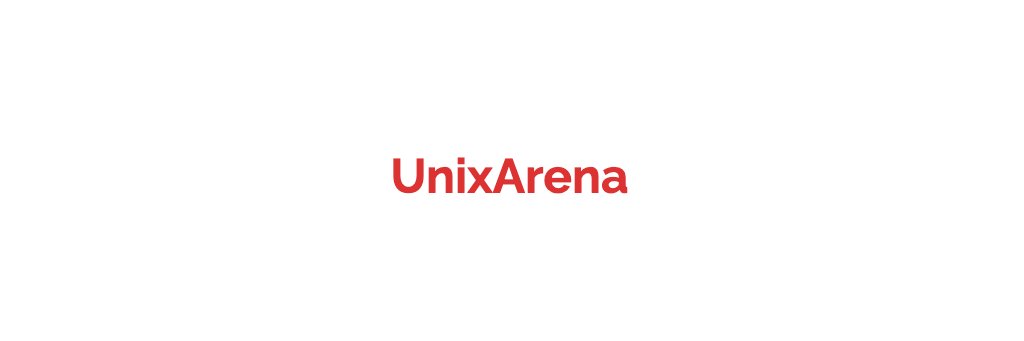 UnixArena's profile banner image