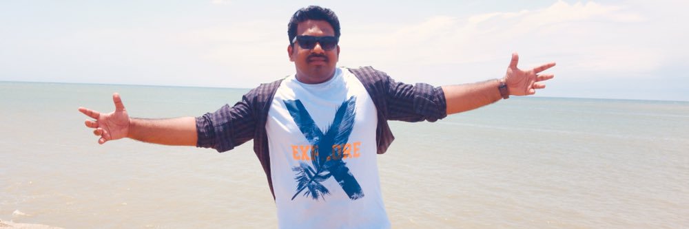 DrArunkumarR's profile banner image