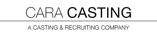 CaraCasting Profile Banner