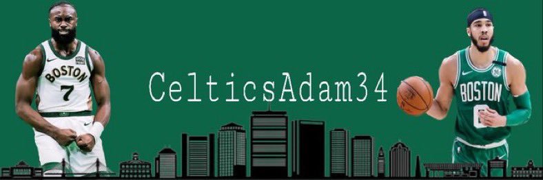 Adam☘️'s banner