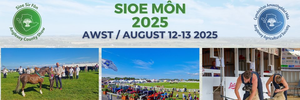 OfficialAngleseyShow banner