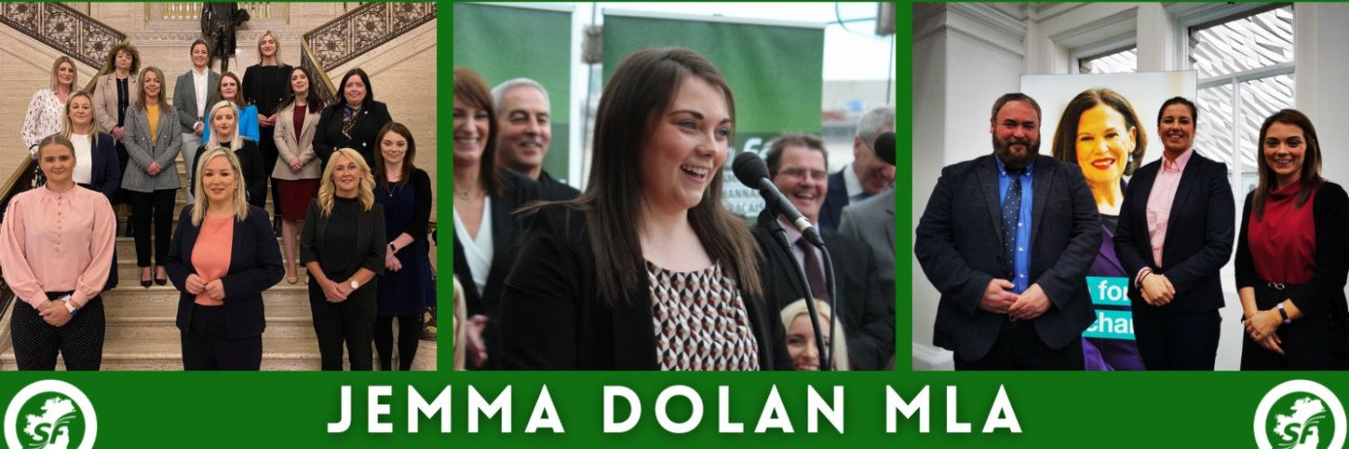 Jemma Dolan's banner