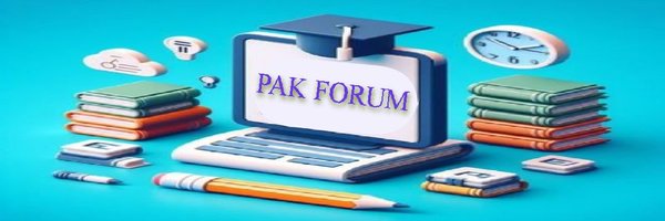 Pakforum2 Profile Banner