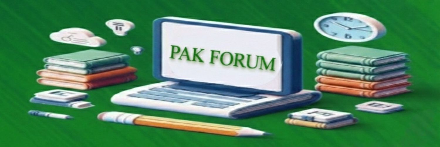 𝙿𝙰𝙺 𝙵𝙾𝚁𝚄𝙼 🇵🇰 banner