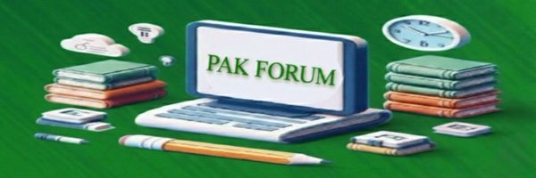 Pakforum2 Profile Banner